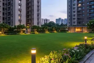 Verdant Lawn at Mahindra Lakewoods