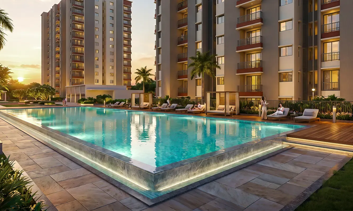 Mahindra Lakewoods at Chengalpattu, Chennai - view 2