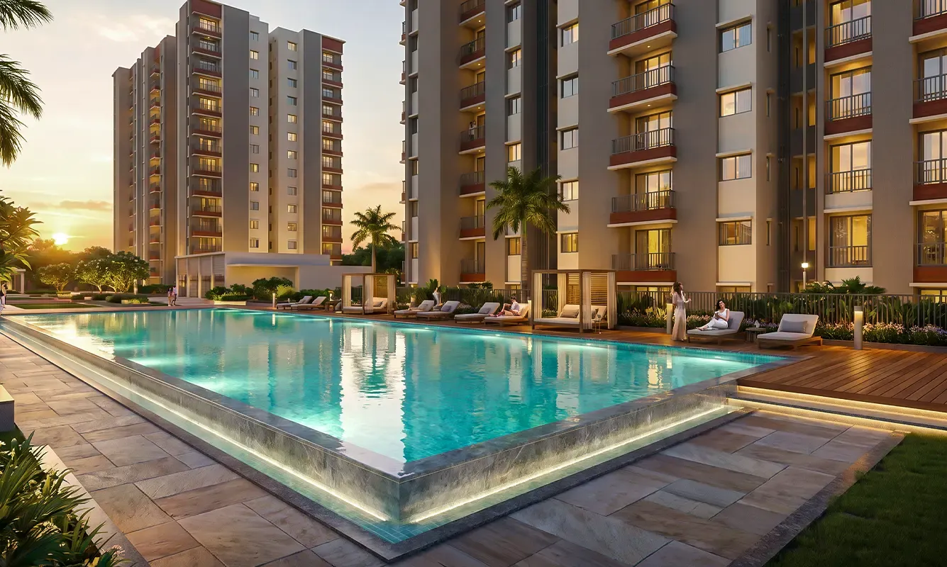 Mahindra Lakewoods virtual site visit preview
